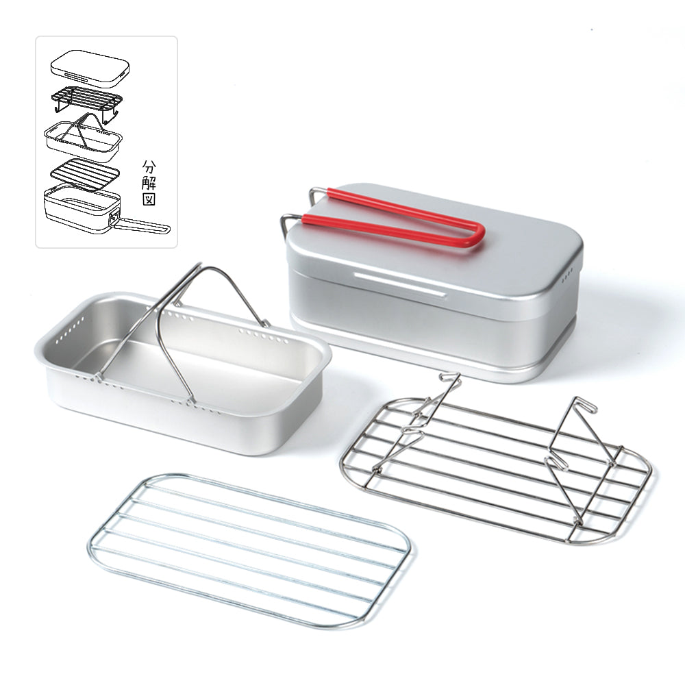 Blaze Turbo Alcohol Stove