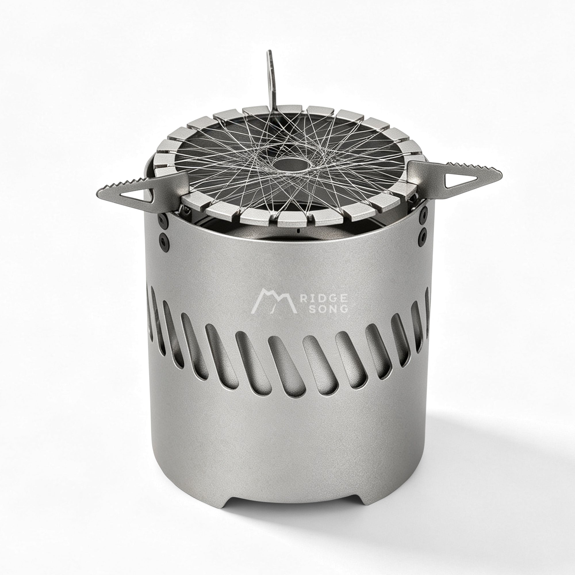 Blaze Turbo Alcohol Stove – RidgeSong