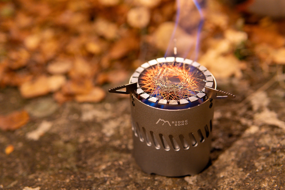 Blaze Turbo Alcohol Stove Review:  The Must-Have UL Hiking Gear for Outdoor Cooking