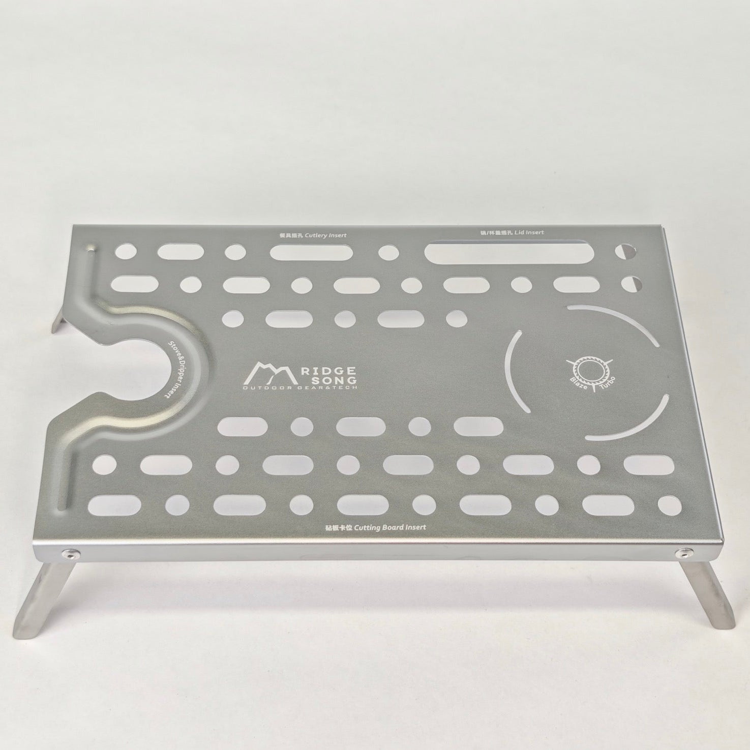 Wild Cook Multi-function Trekking Table