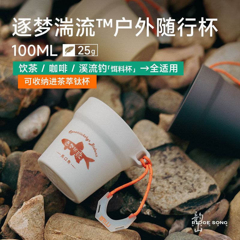 Travel cup