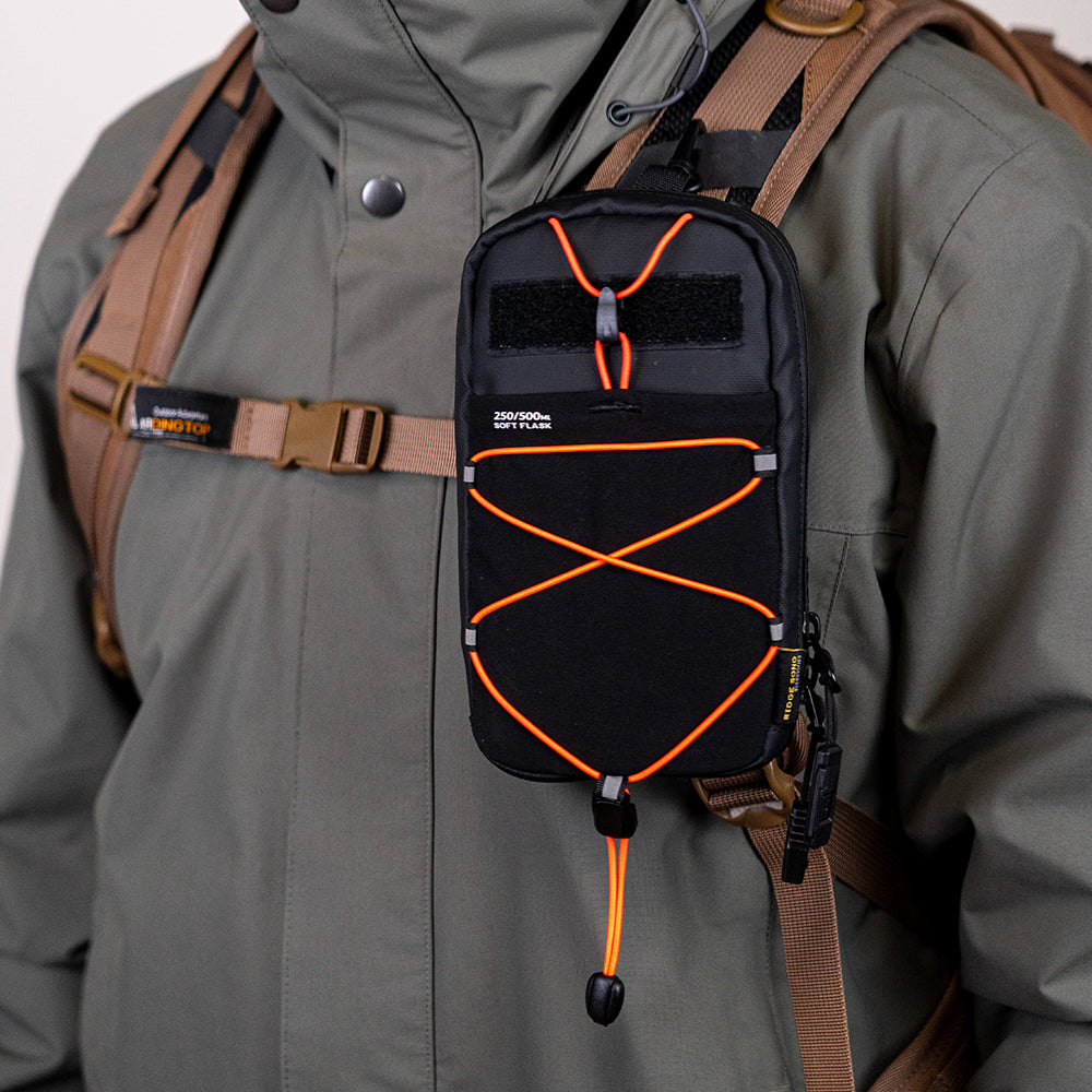 Multipurpose shoulder bag - RidgeSong