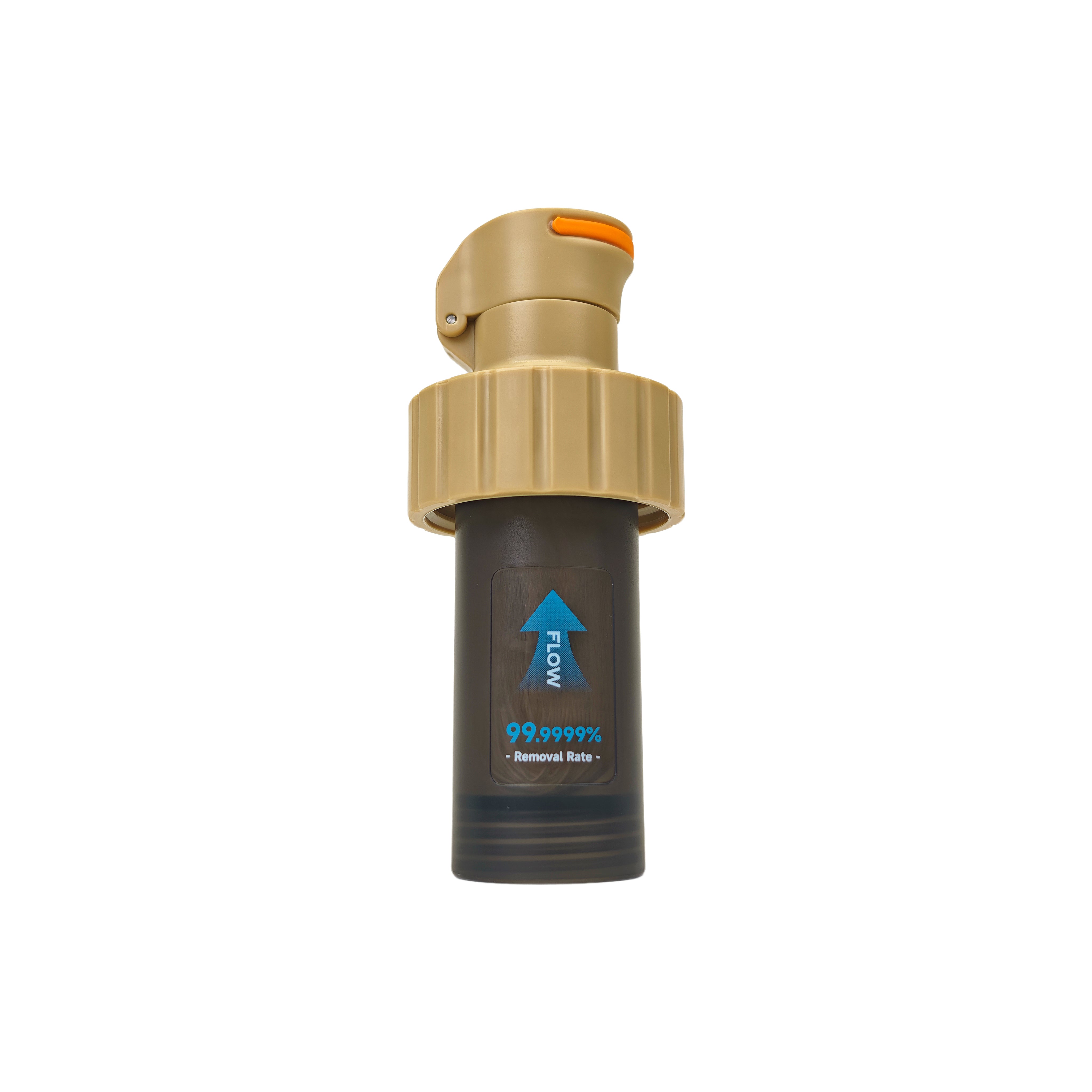 DualFlow Outdoor Water Filter