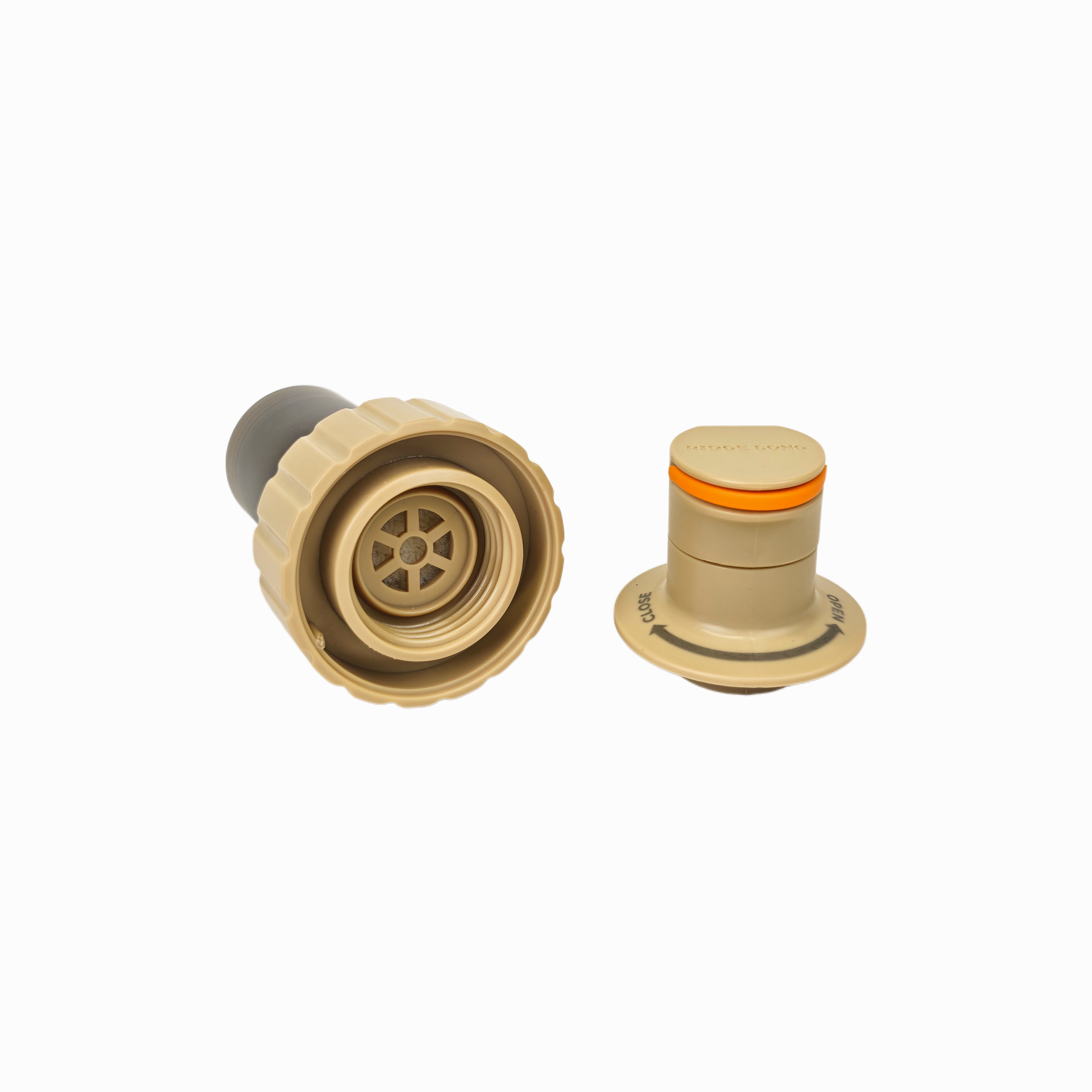 DualFlow Outdoor Water Filter