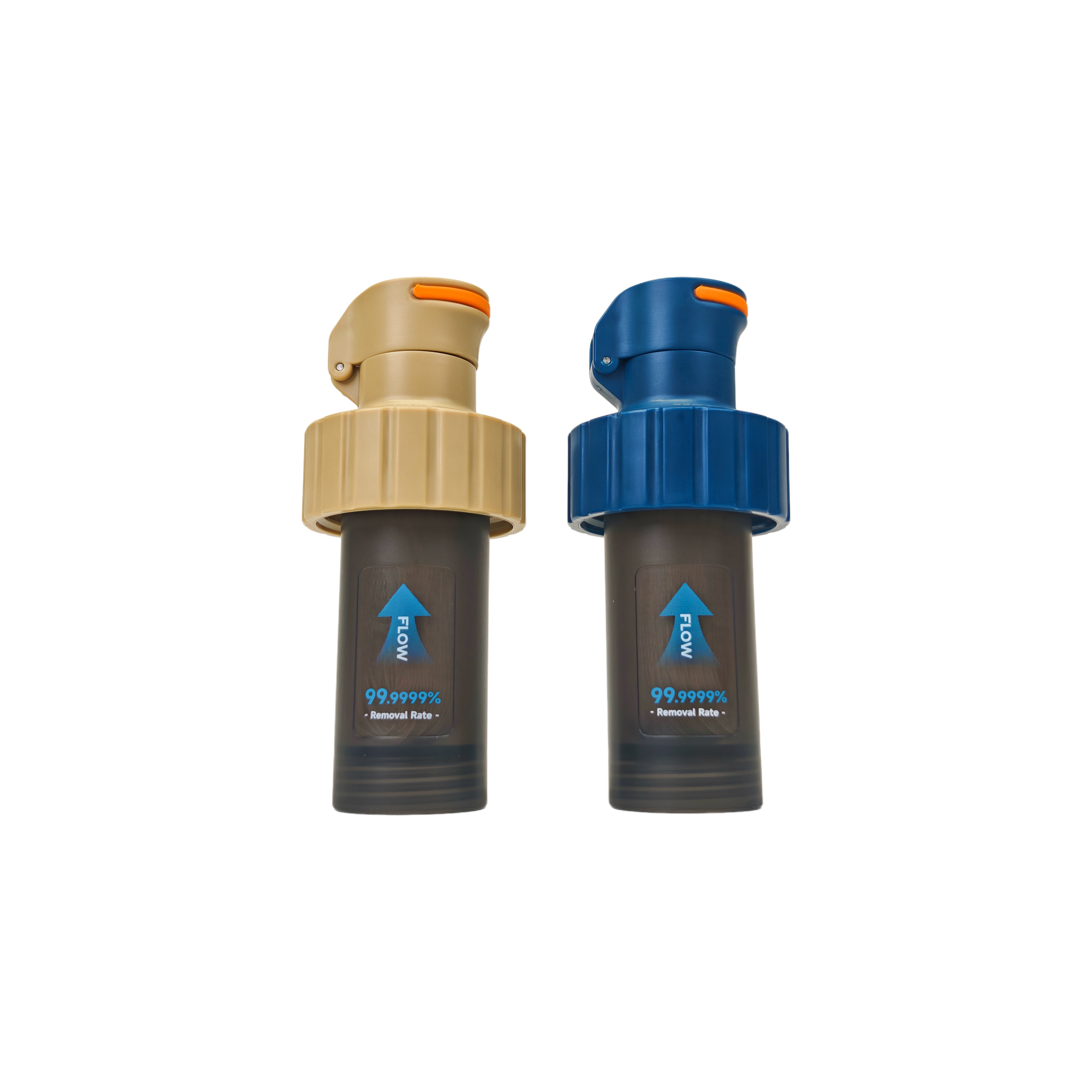 DualFlow Outdoor Water Filter
