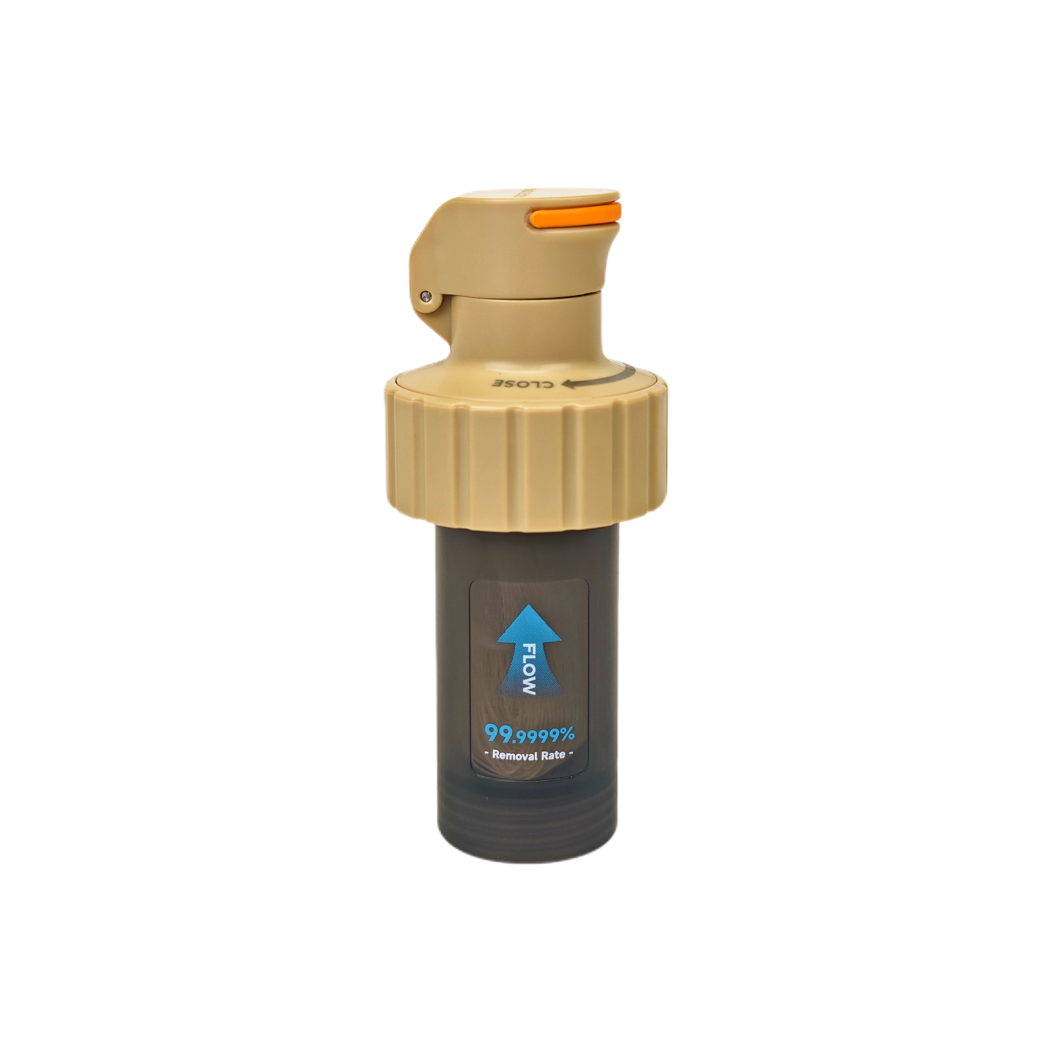 DualFlow Outdoor Water Filter