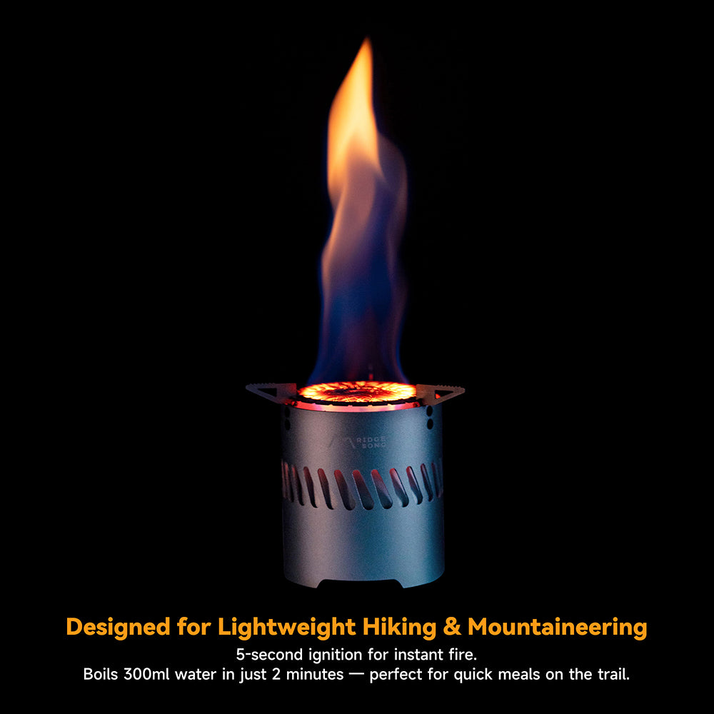 Blaze Turbo Alcohol Stove