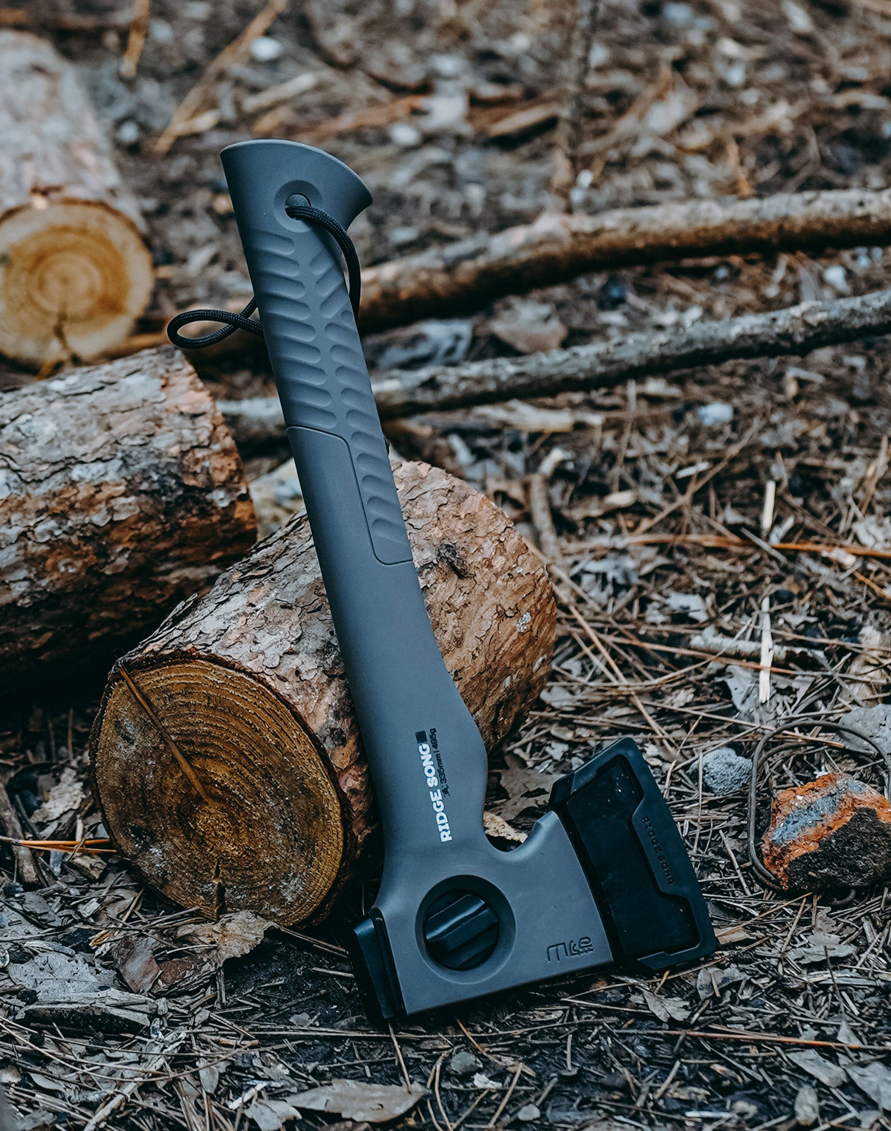 YUE ULTRALIGHT TREKKING AXE