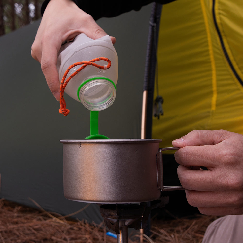 ALPINE Ti-BOWL450ML - RidgeSong