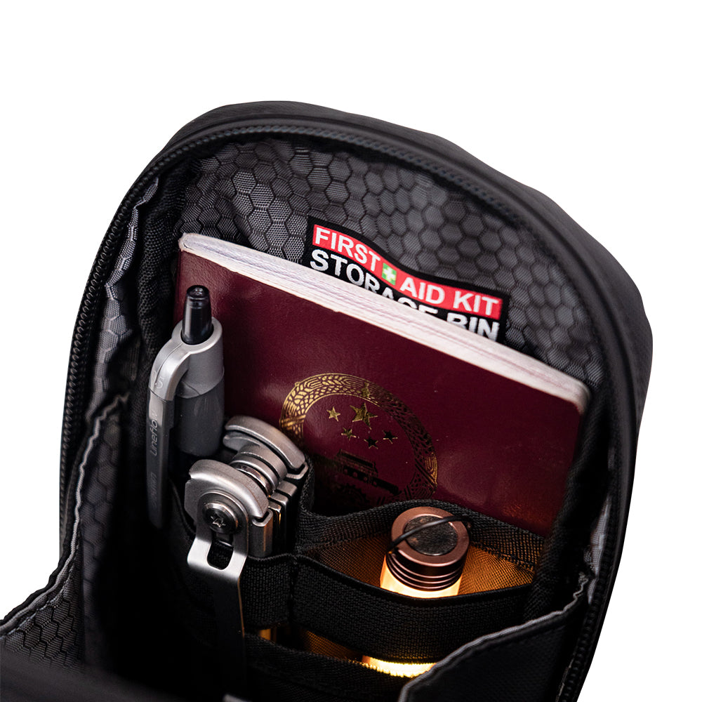Multipurpose shoulder bag - RidgeSong
