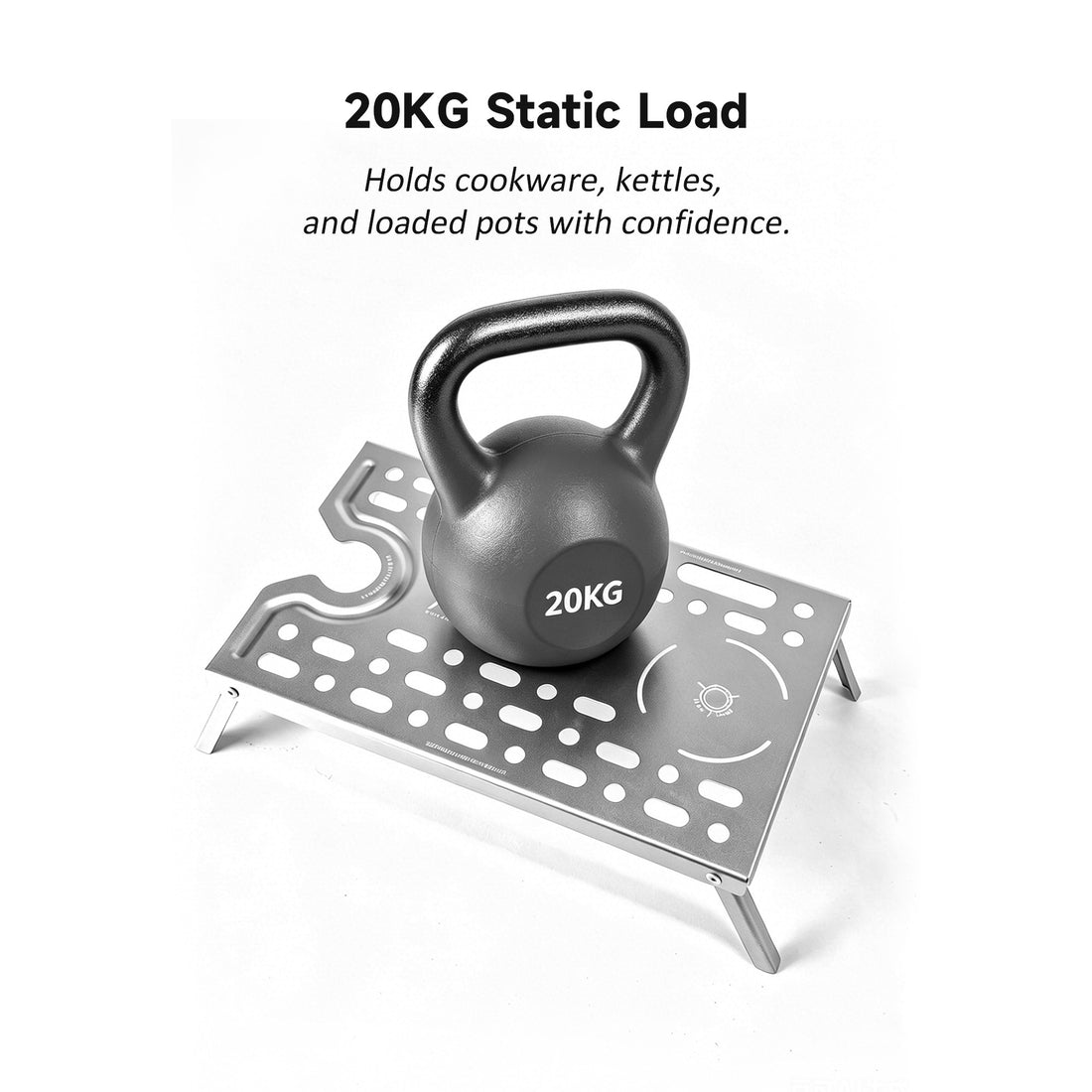 20KG Static Load