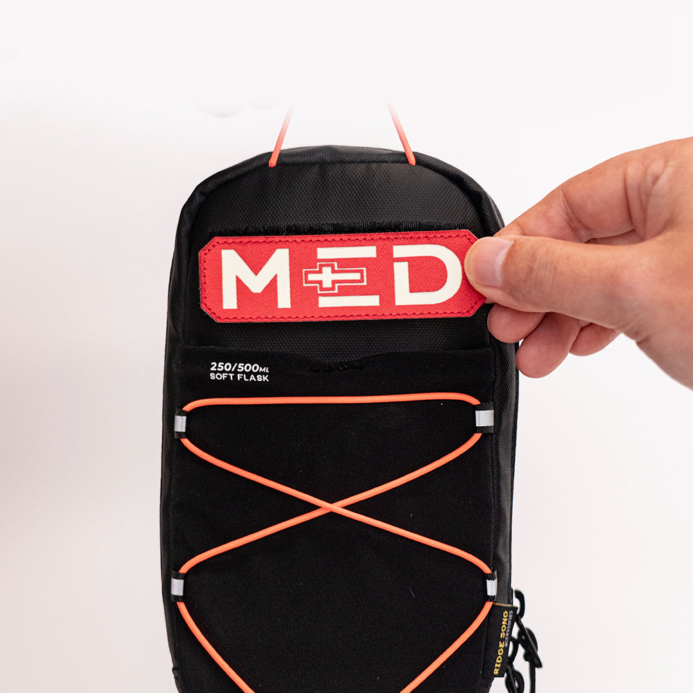 Multipurpose shoulder bag - RidgeSong