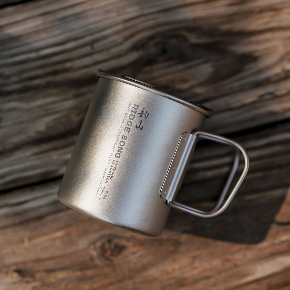 Tea & Coffee Fusion All-In-One Trekking Mega Set
