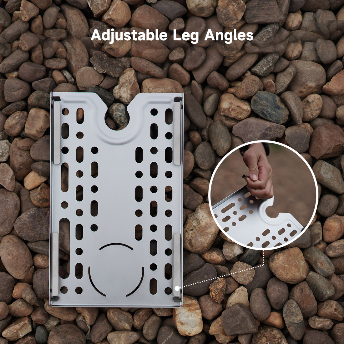 Adjustable Leg Angles