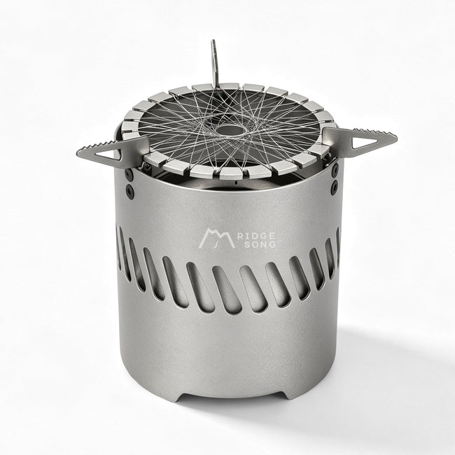 Blaze Turbo Alcohol Stove