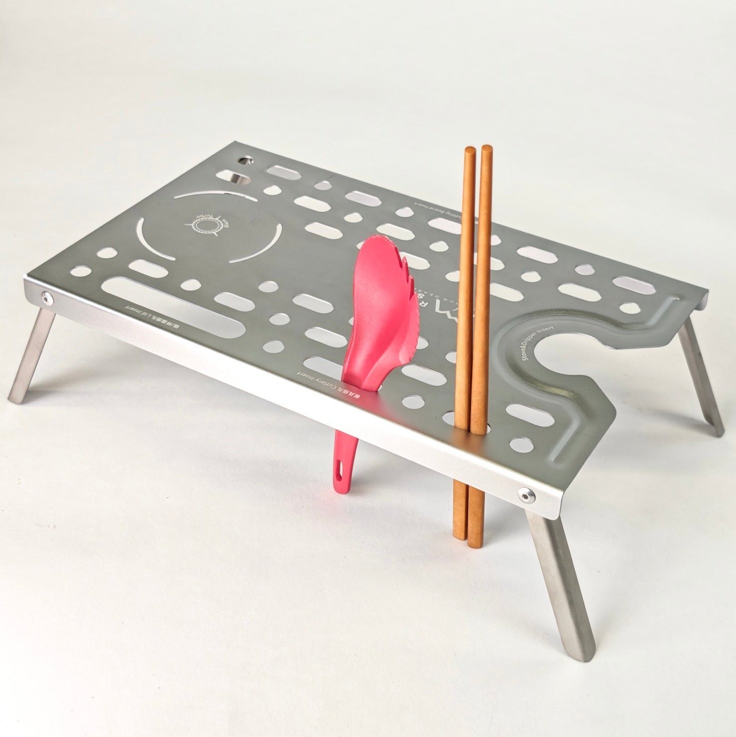 Wild Cook Multi-function Trekking Table