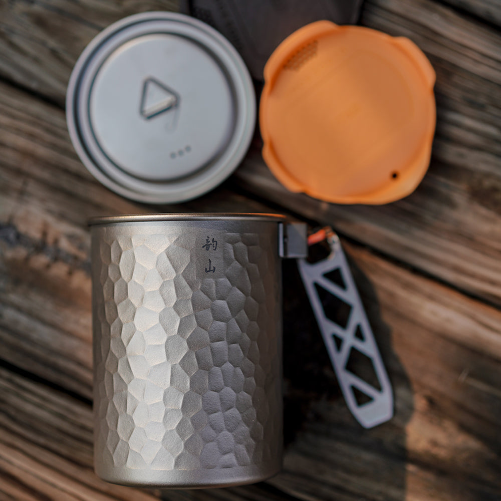 Tea & Coffee Fusion All-In-One Trekking Mega Set
