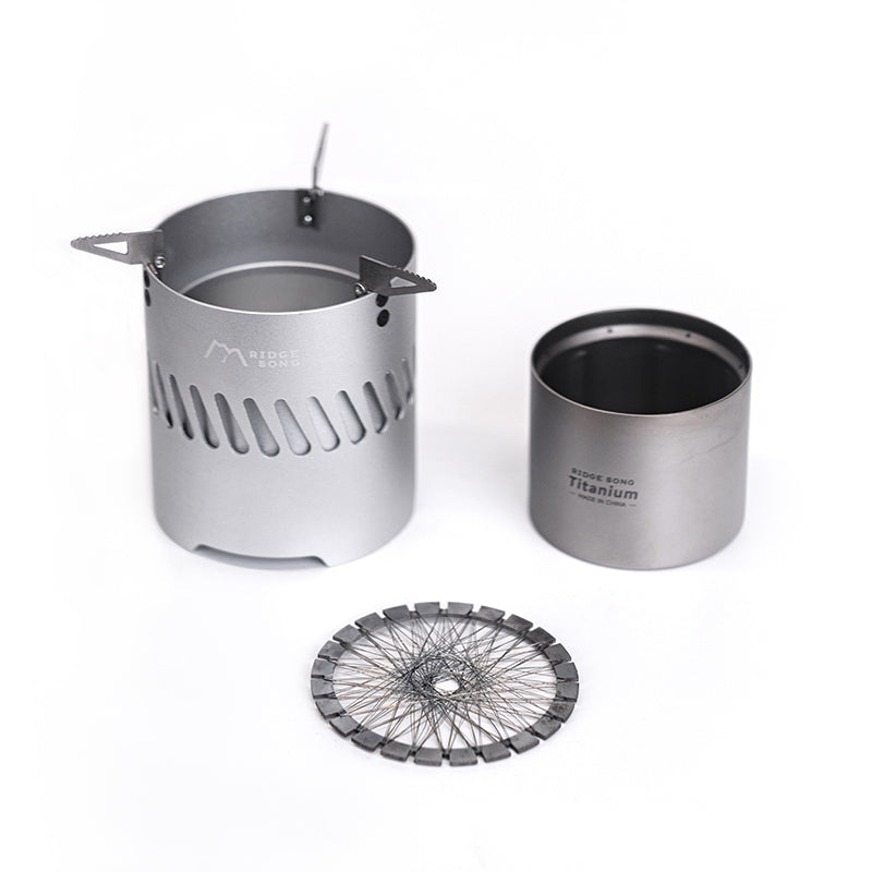 Blaze Turbo Alcohol Stove