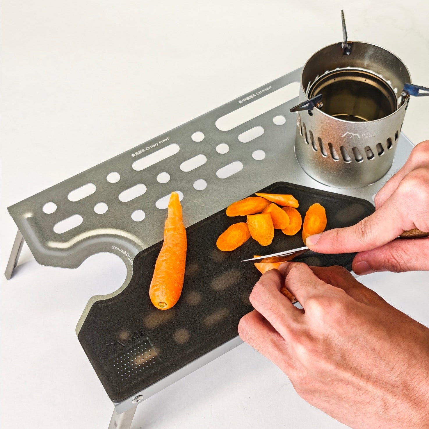 Wild Cook Multi-function Trekking Table