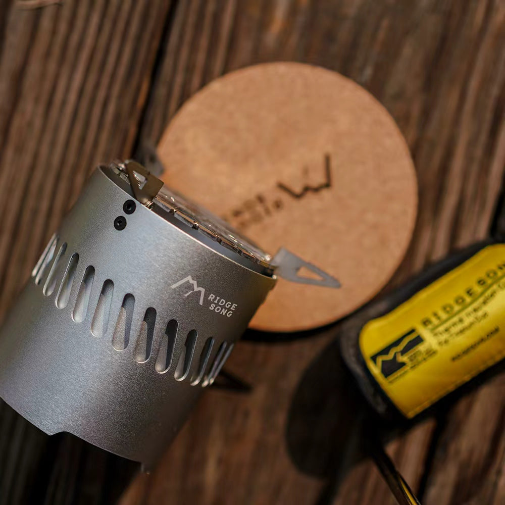Tea & Coffee Fusion All-In-One Trekking Mega Set