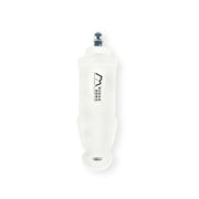 RidgeSong 500 ml collapsible soft flask in Mist White